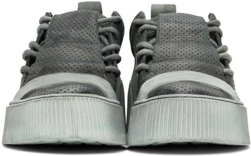 Boris Bidjan Saberi Grey Bamba 2.1 (297-SS2200B2000000SM-0025)