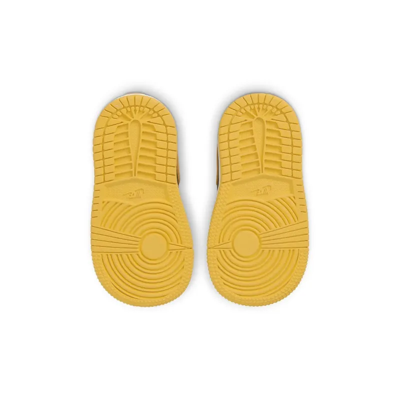 Jordan 1 Retro High OG Pollen (TD) – “Pollen / Black / White” (AQ2665-701)
