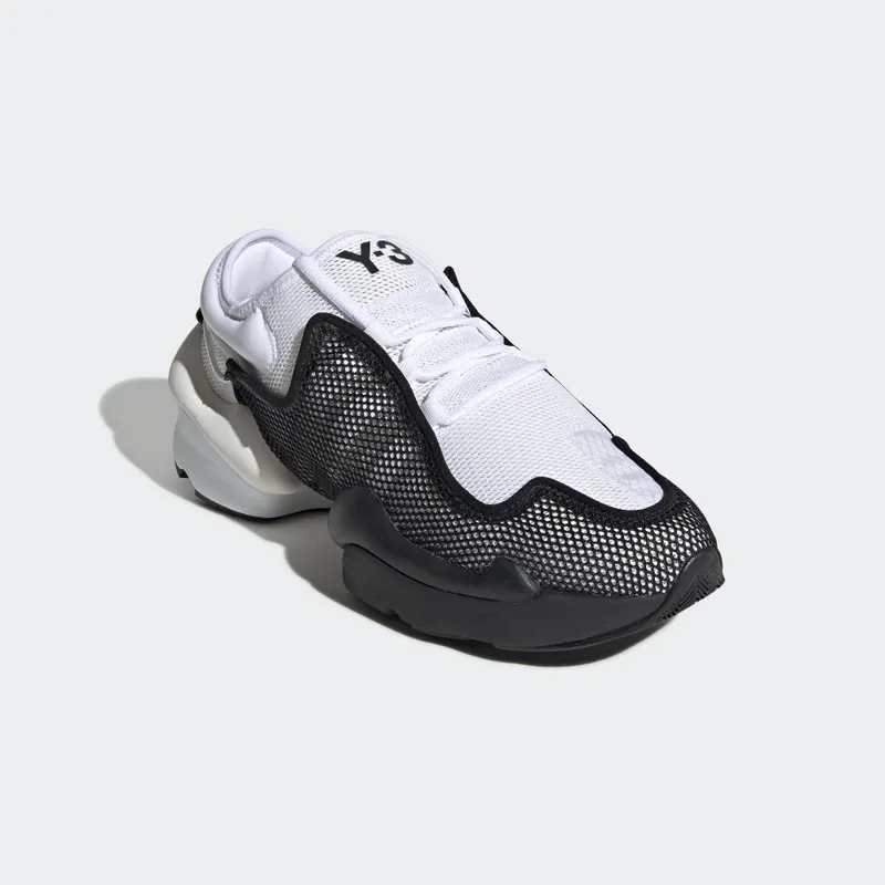adidas Y-3 Ren Black White Black/White/Black (EF2560)
