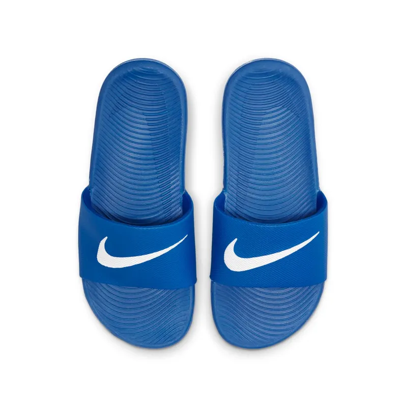 Nike Kawa Younger/Older Kids’ Slide Blue (819352-400)