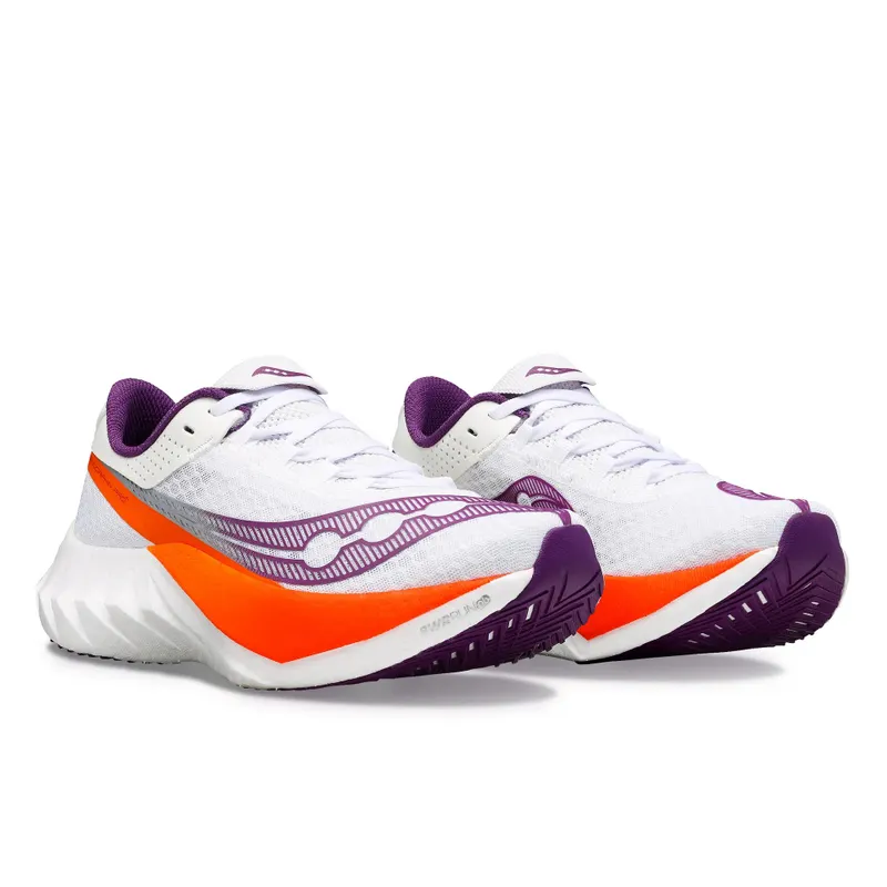 SAUCONY Endorphin Pro 4 “White / Violet” (S10939-129)