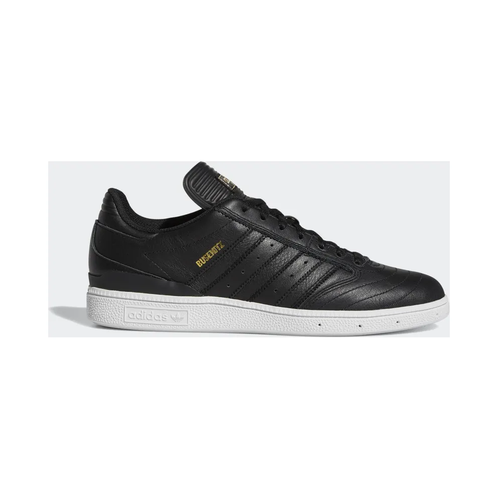 Adidas Busenitz ‘Core Black’ Core Black/Gold Metallic/Cloud White (EE6249)