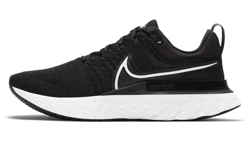 Nike React Infinity Run Flyknit 2 Schwarz (CT2423-002)