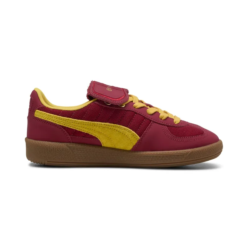 Puma x HARRY POTTER Palermo “Dark Crimson / Yellow Sizzle” (401430_01)