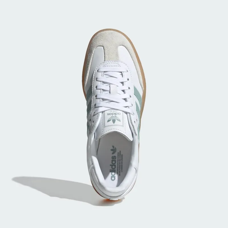 Adidas Sambae Cloud White / Wonder Blue / Off White (JP5609)