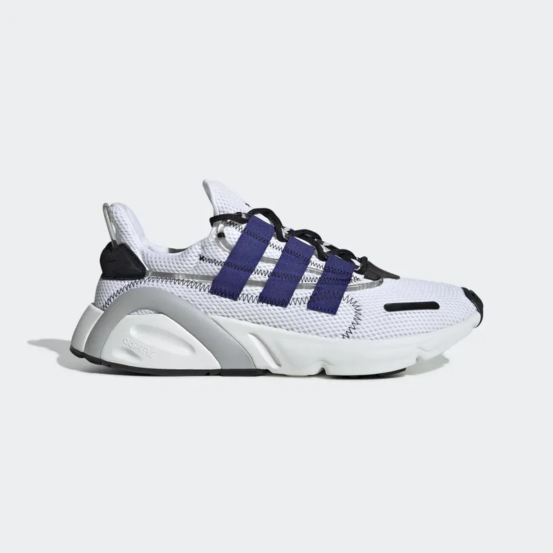 adidas LXCON Cloud White Active Blue Cloud White/Active Blue/Core Black (DB3528)