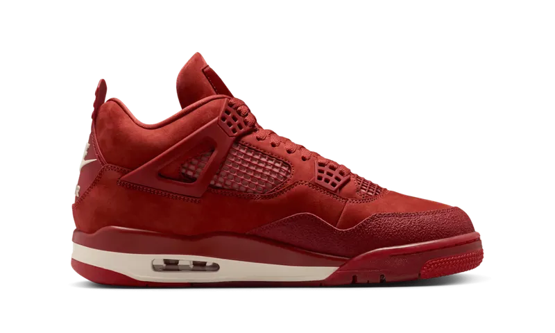 Air Jordan 4 Retro Seafoam Sail (W) (HF4340-800)