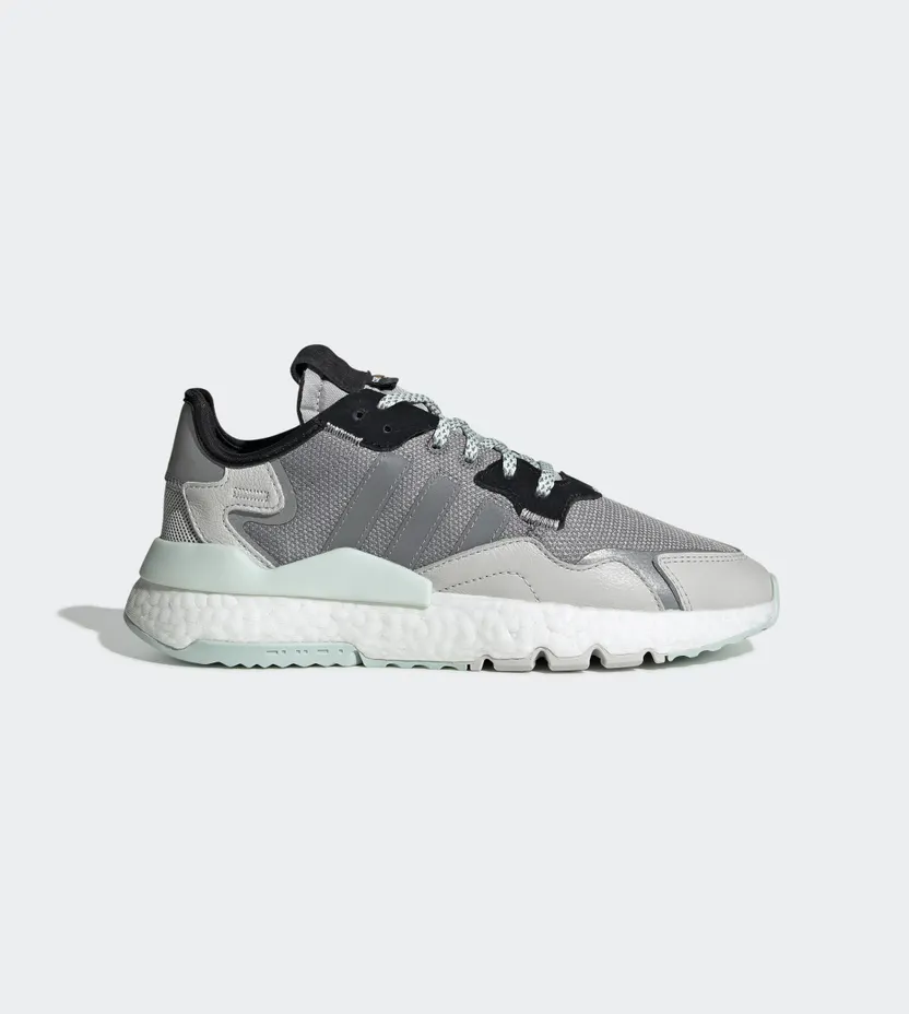 Adidas Nite Jogger ‘Grey Three’ Grey Three/Grey One (EE5913)