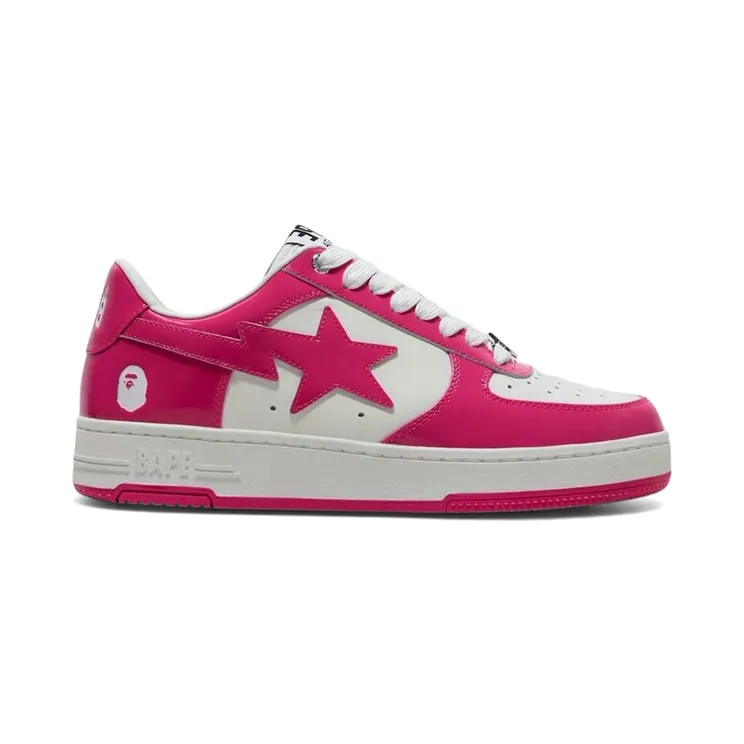 A Bathing Ape Bape Sta #1 M2 Pink (1M30-191-301)
