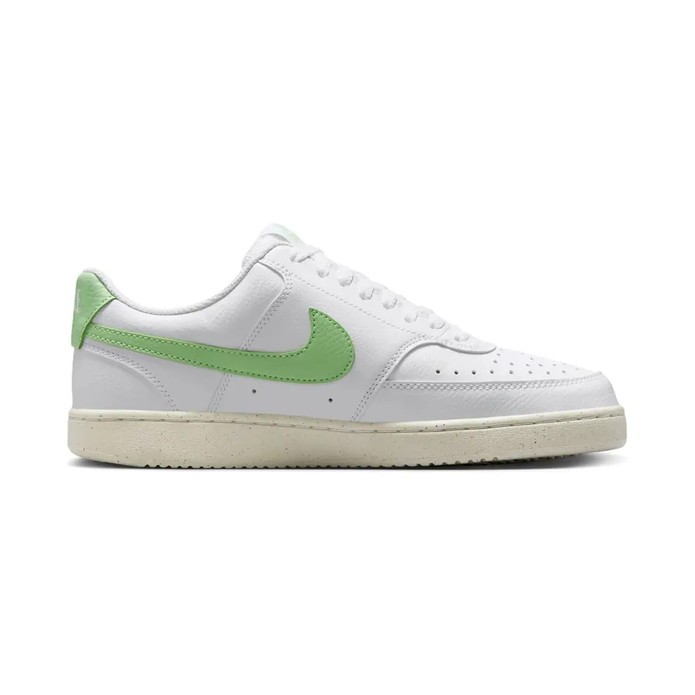 Nike Court Vision Low Next Nature White Vapor Green (FV9952-104)