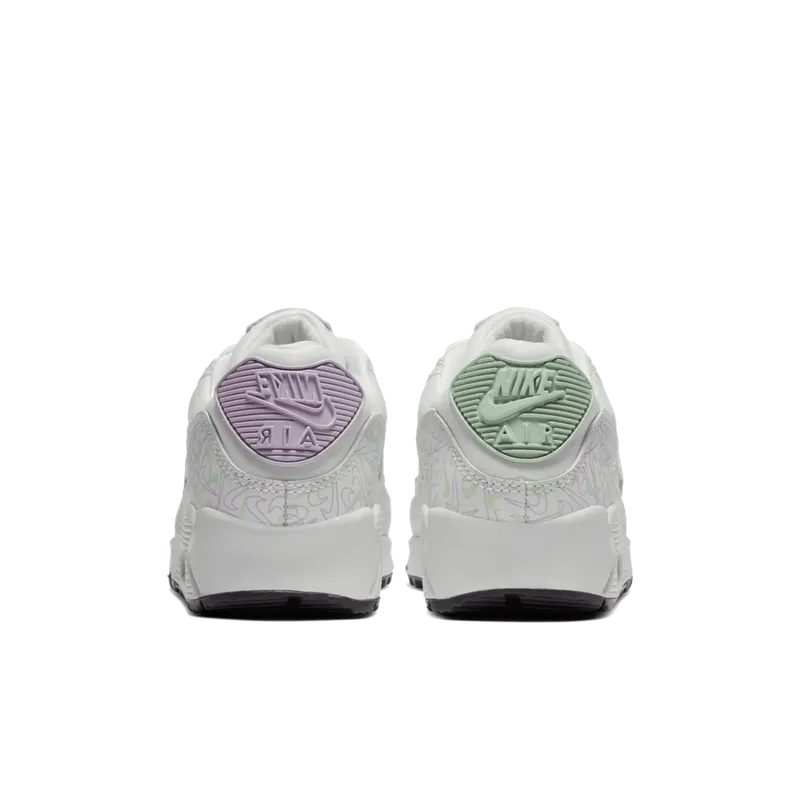 Nike Womens Air Max 90 ‘Valentines Day’ (2020) (CI7395-100)