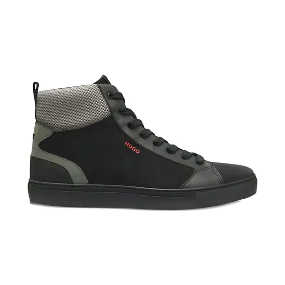 Hugo Boss Hugo Morrie High-Top-Sneakers “Black” (50552659002)