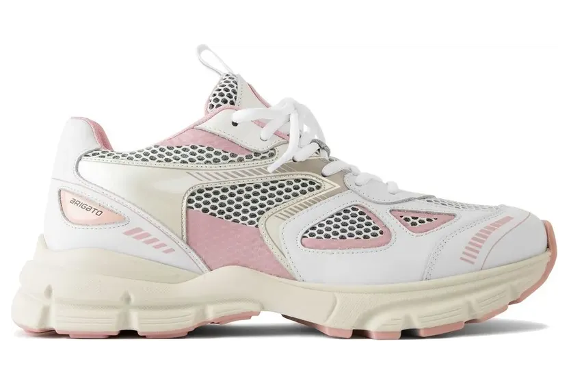 Axel Arigato Marathon Runner met mesh “White” (F1052004)