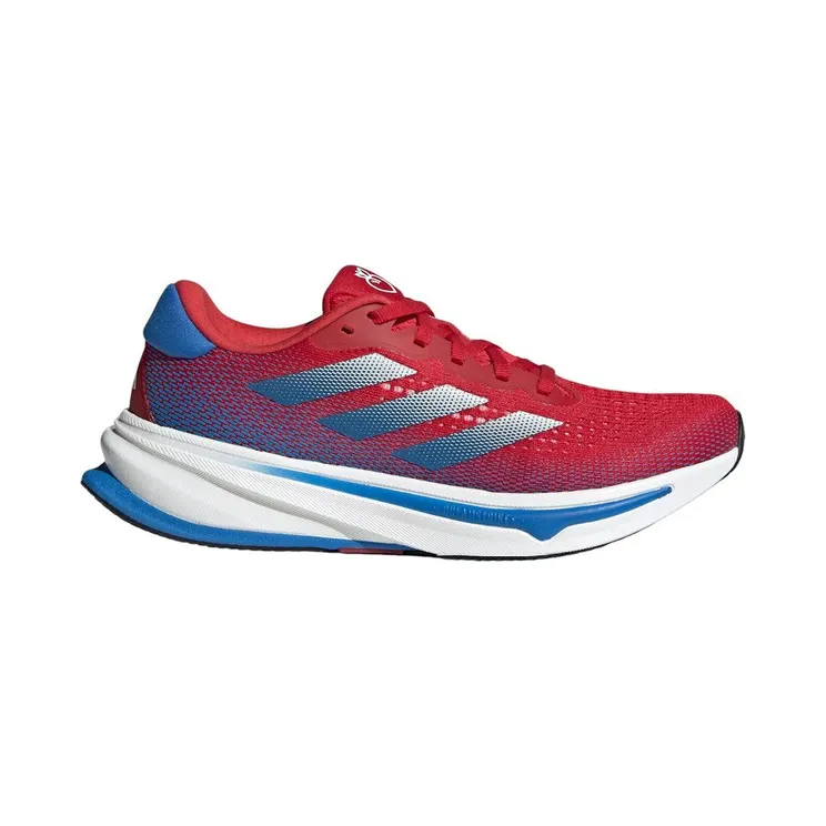 adidas Supernova Rise Better Scarlet Cloud White Bright Royal (IE3942)