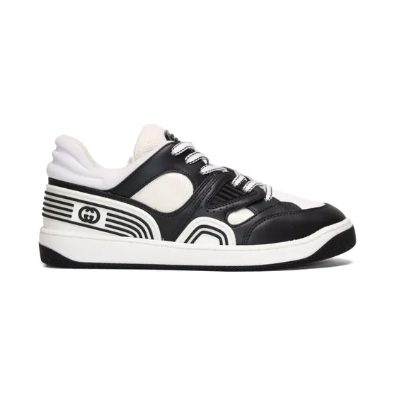 Gucci Basket low-top “Black” (7227772SH80)