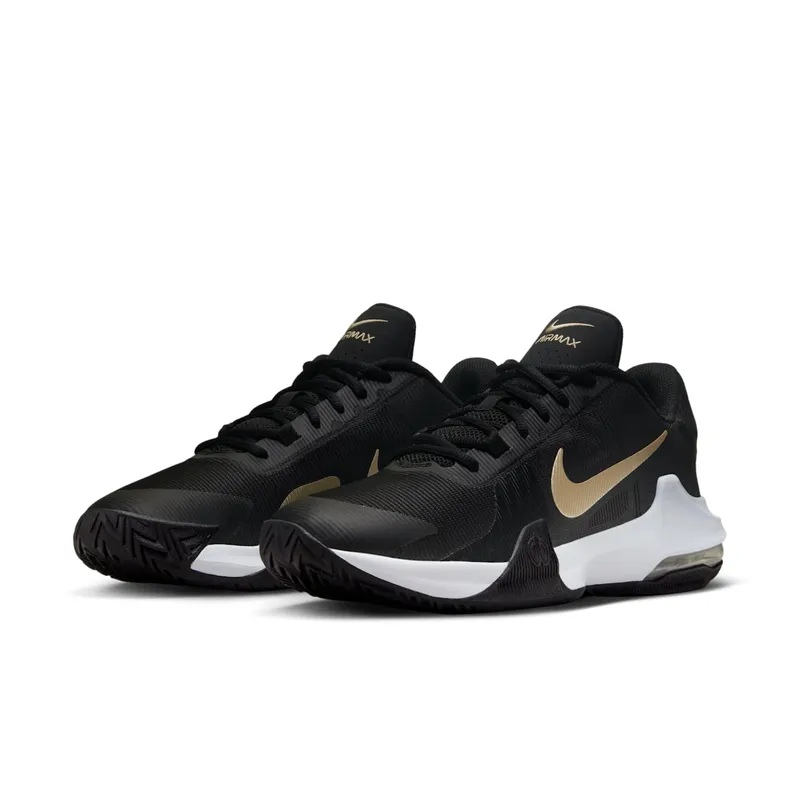 Nike Air Max Impact 4 Basketball Black (DM1124-003)