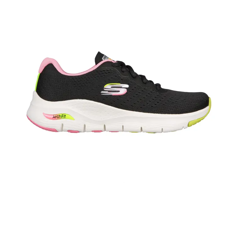 skechers-arch-fit 149722 BKMT