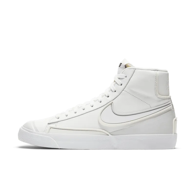Nike Blazer Mid Infinite Summit White (W) Summit White/Sail-Vast Grey-White (DC1746-101)