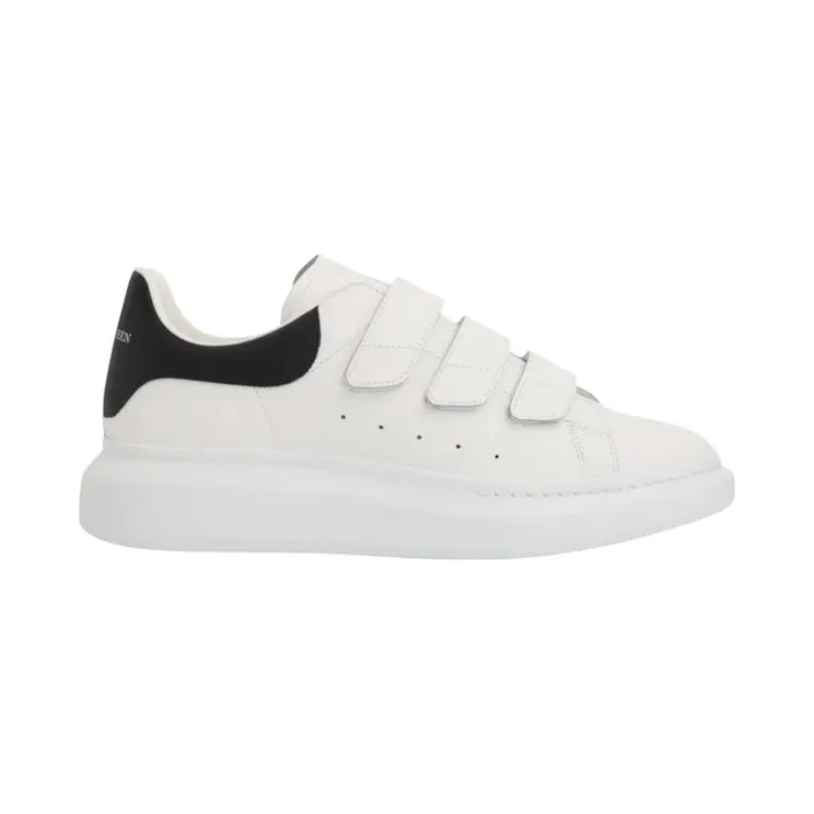 Alexander McQueen Larry White Black (705067WHGP59061)