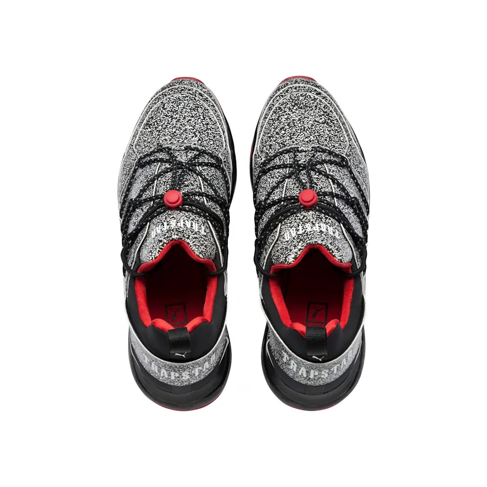 Puma Cell WhiteNoice X Trapstar Black (361876-01)