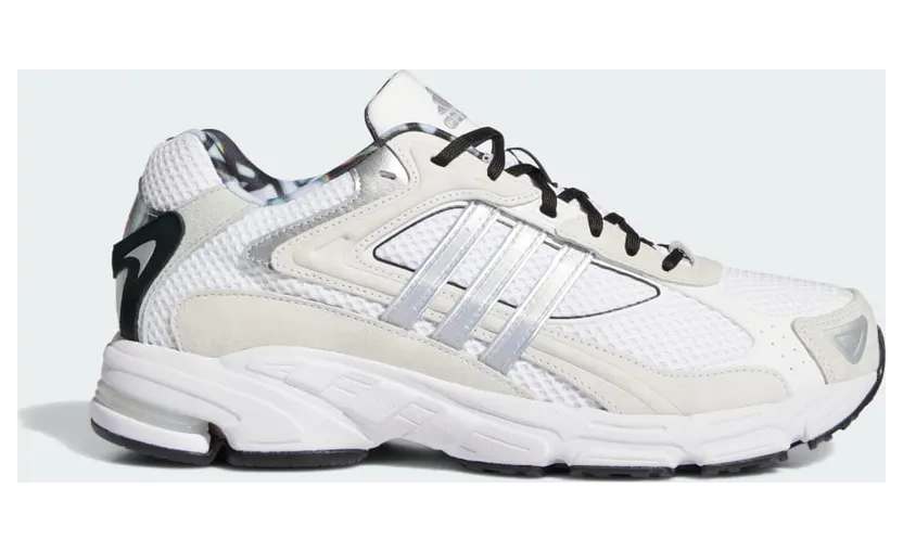 Adidas Pride Response CL Pabllo Vittar Shoes Cloud White / Core Black / Silver Metallic (IH8066)