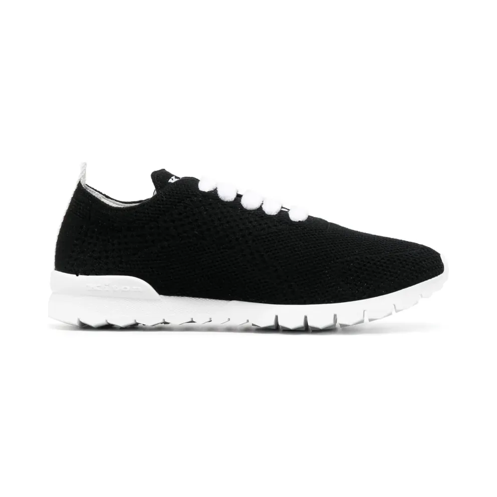Kiton Geperforeerde – Black (DSSFITSN0084740)