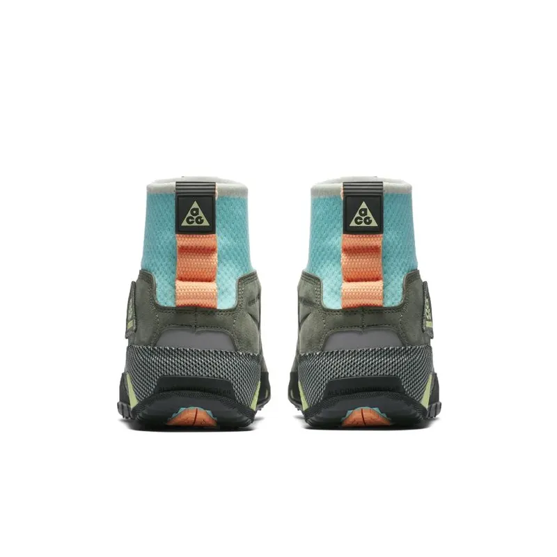 Nike ACG Ruckel Ridge Clay Green Multi-Color/Clay Green-Black-Barely Volt (AQ9333-900)