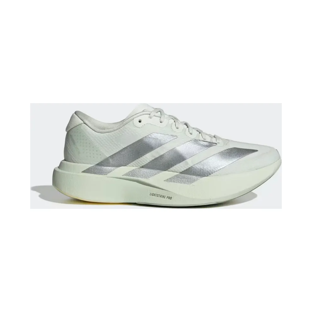 adidas Adizero Evo SL Running “Crystal Jade / Tech Grey Metallic / Wonder Silver” (KI4535)
