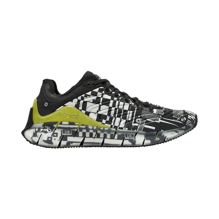 Reebok Zig Kinetica Kenzo Minami White/Black-Rush Red (Other Brands Other)
