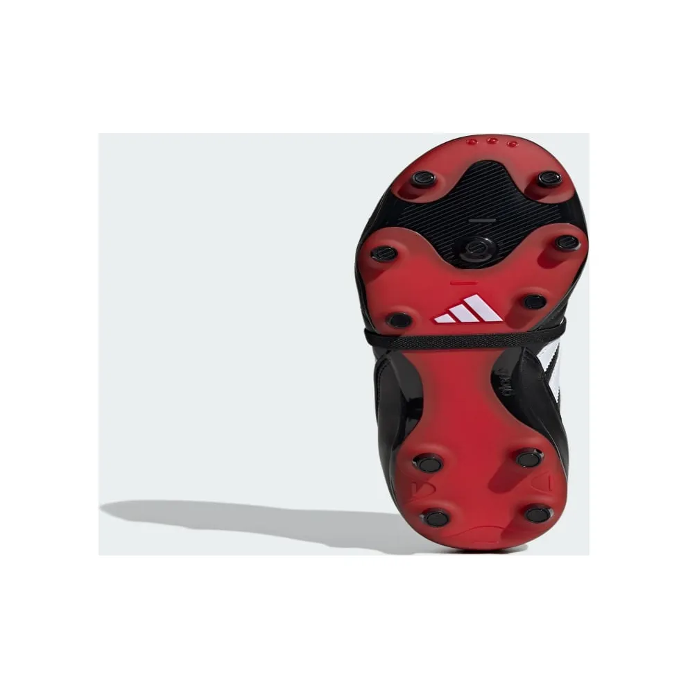 adidas Copa Gloro 2 Firm Ground Boots “Core Black / Cloud White / Better Scarlet” (ID5910)