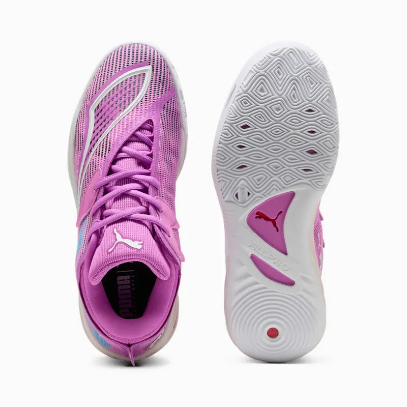 Puma All-Pro Nitro 2 Electric Orchid White (312304-01)