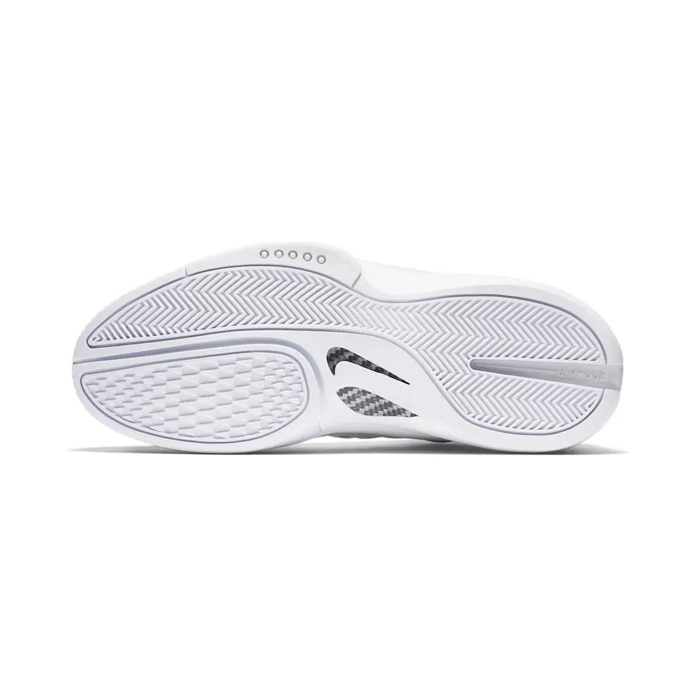 Nike Zoom Huarache 2K4 Black Mamba Collection Fade to Black White/White-White (869610-111)