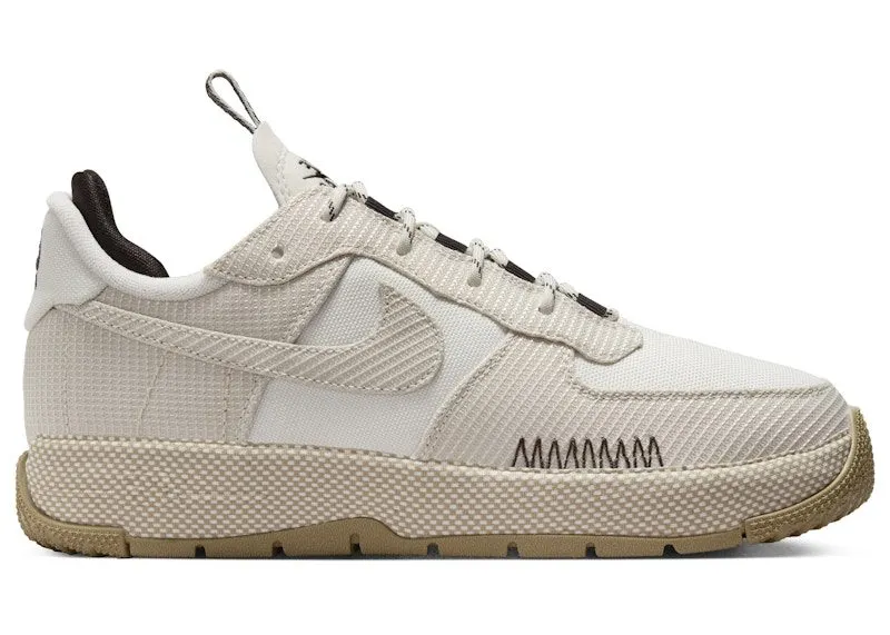 Nike Air Force 1 Wild Phantom Velvet Brown Khaki (FB2348-004)