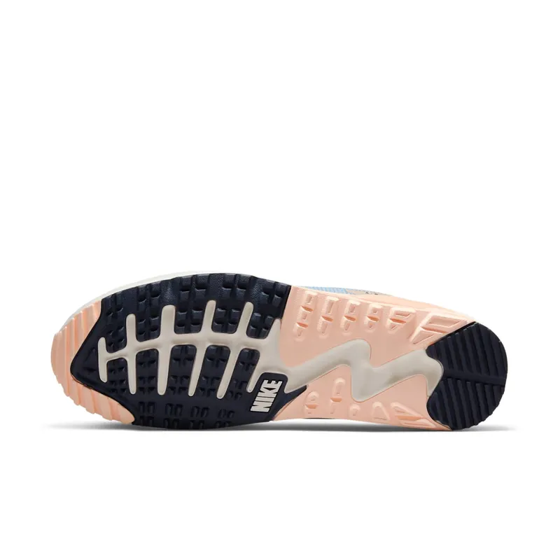 Nike Air Max 90 Golf Seersucker (2021) (CZ2435-424)