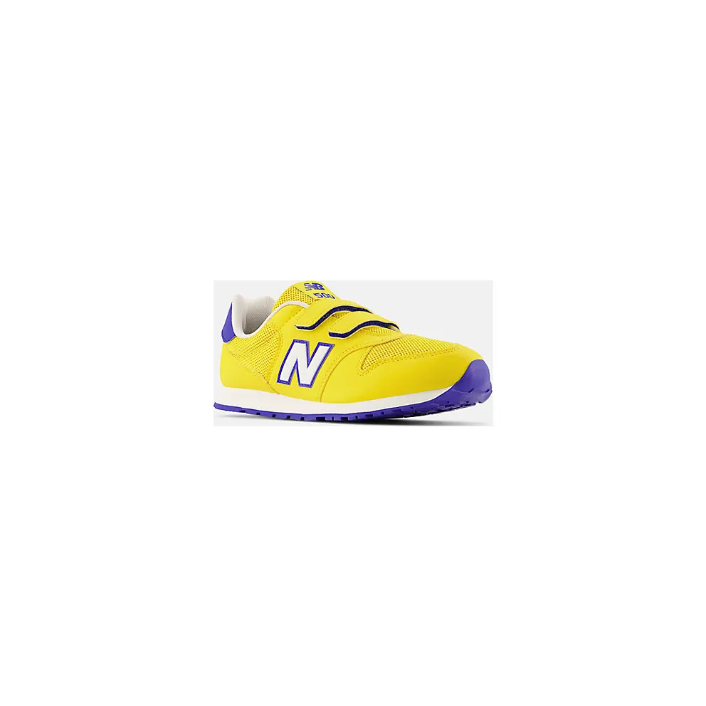 NEW BALANCE 500 Hook & Loop “Honeycomb / Infinity Blue” (GV500HB1)