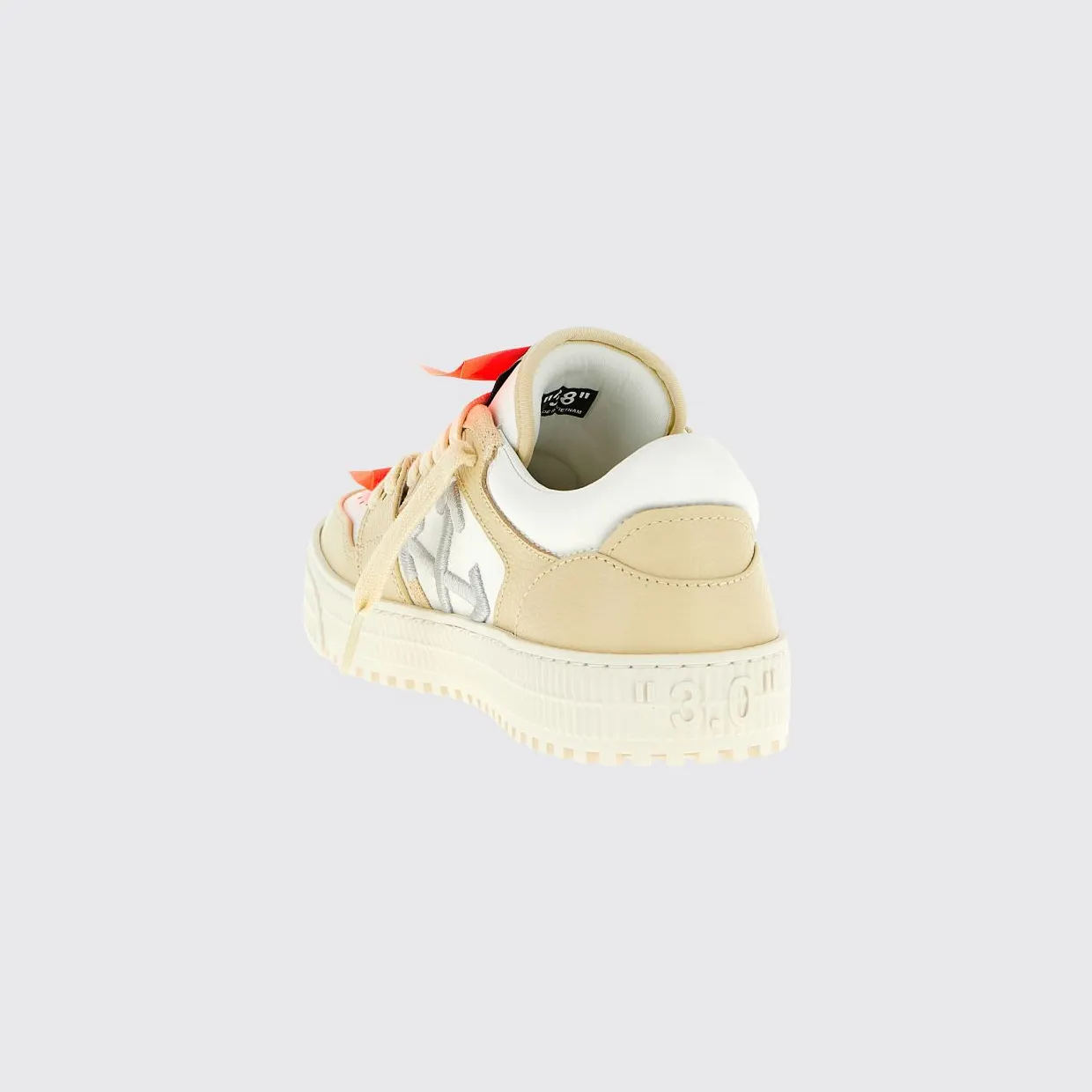 Off-White Sneakers Beige (OWIA28ES26LEA0010161) (2)
