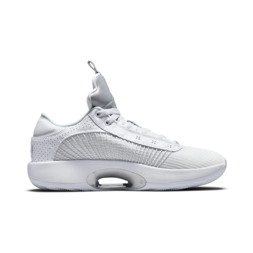 Jordan XXXV Low Metallic Silver (CW2459-100)