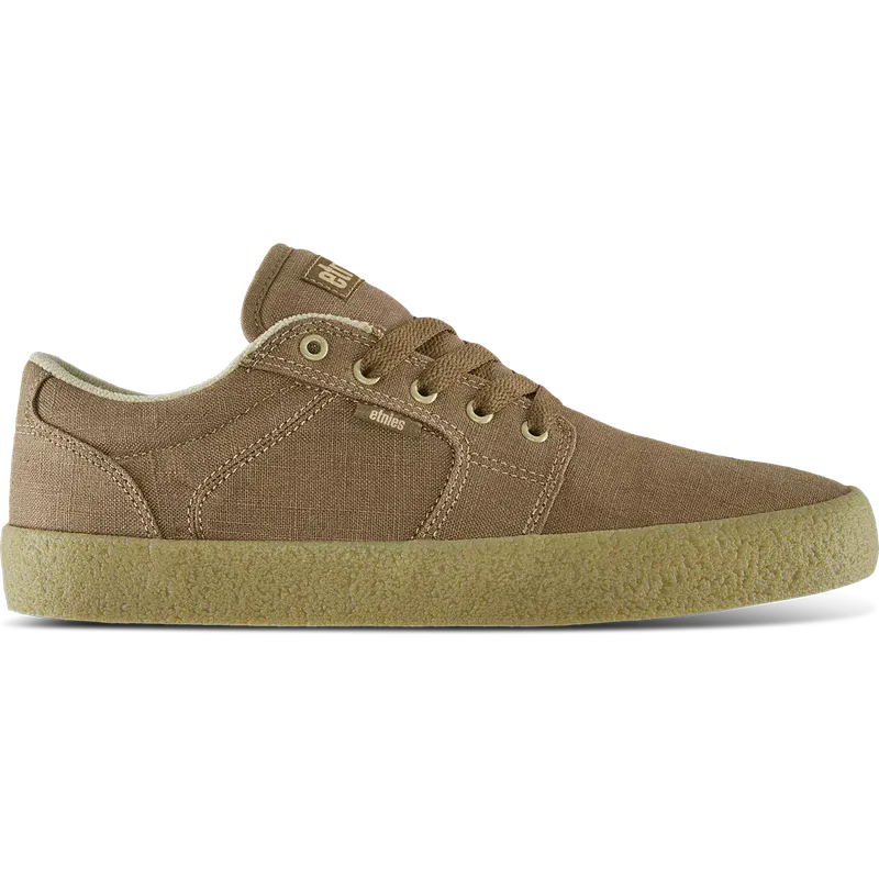 etnies Barge LS Premium “Brown / Beige / Gum” (4101000588-232)