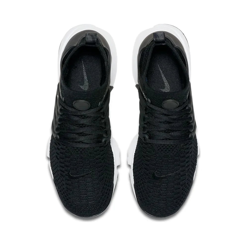 Nike Air Presto Ultra Flyknit Black (W) Black/Black (835738-001)