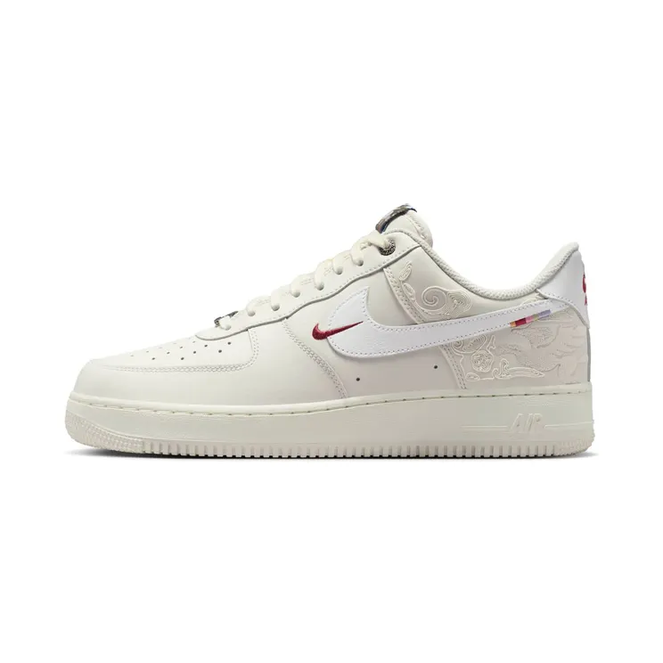 Nike Air Force 1 Low Pegasus Pack “Phantom / Sail / White” (IQ1119-011)