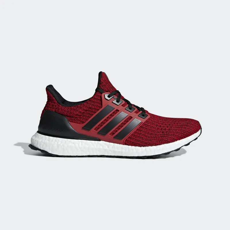 adidas Ultra Boost 4.0 Power Red Core Black Power Red/Core Black/Cloud White (EE3703)