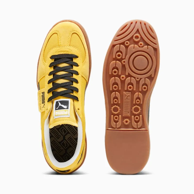 Puma Super Team OG Yellow Sizzle Black (390424-11)