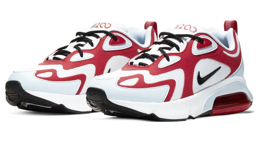Nike Air Max 200 Icon Clash – Wit
