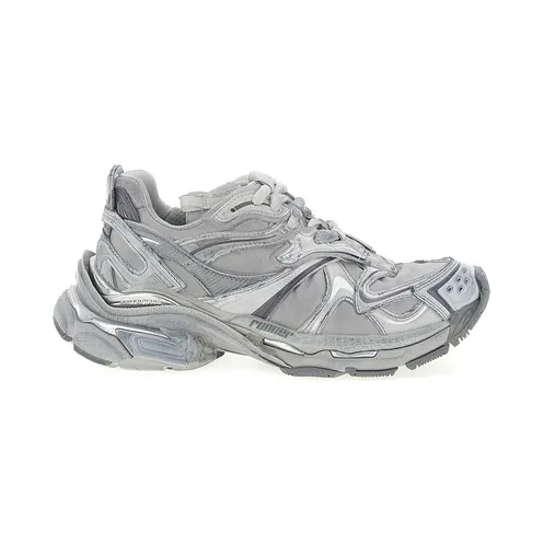 Balenciaga Runner 2.0 “Grey” (779064WRNNY1180)