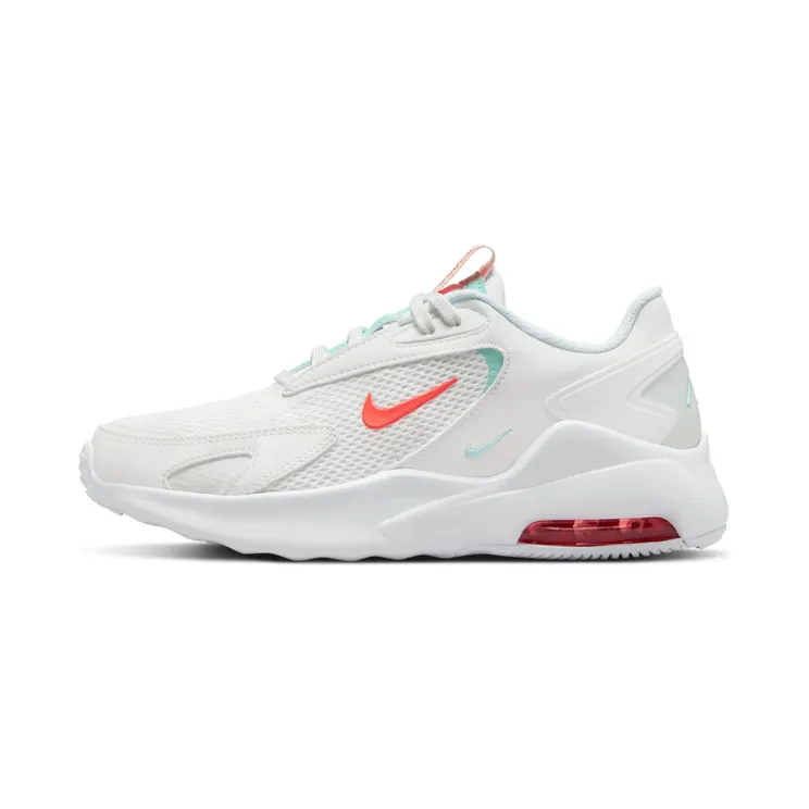 Nike Air Max Bolt “White / Summit White / Light Dew / Turf Orange” (CU4152-104)
