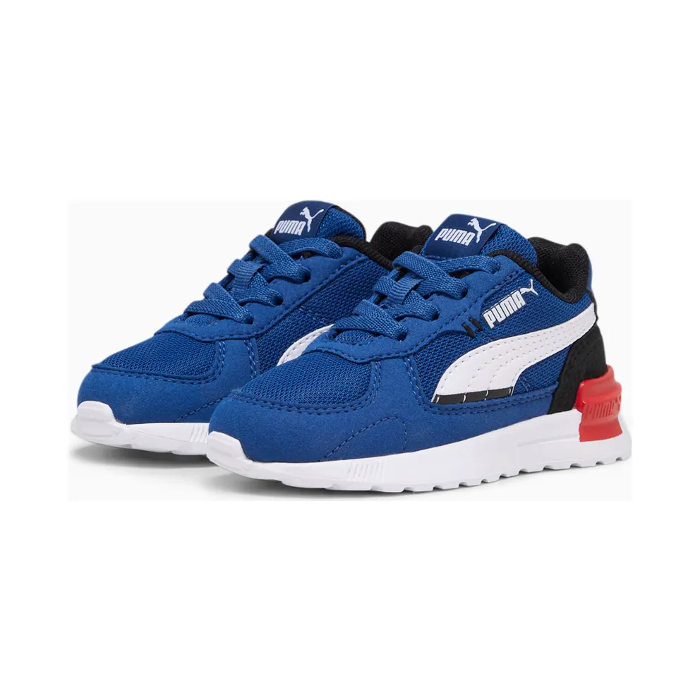 Puma Graviton AC Blue/Black/White (381989-23)