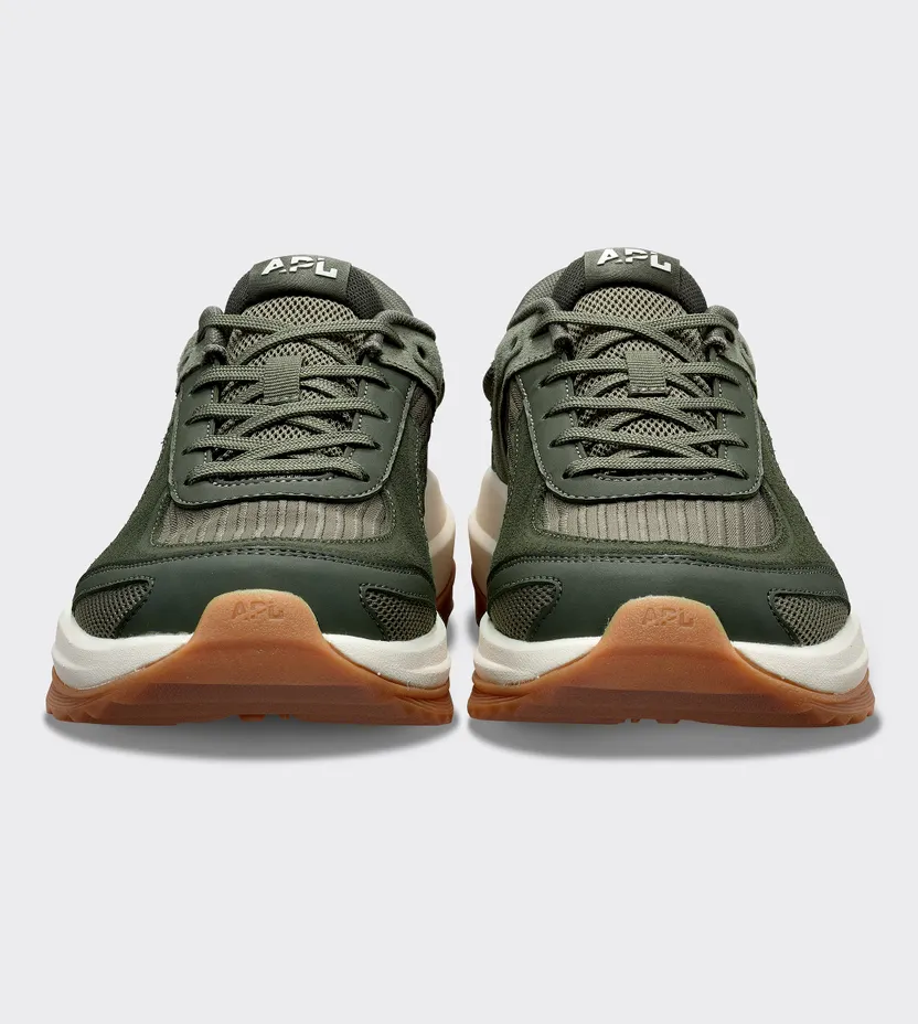 APL Jogger “Fatigue/Dark Army/Gum” (Dames) (4)