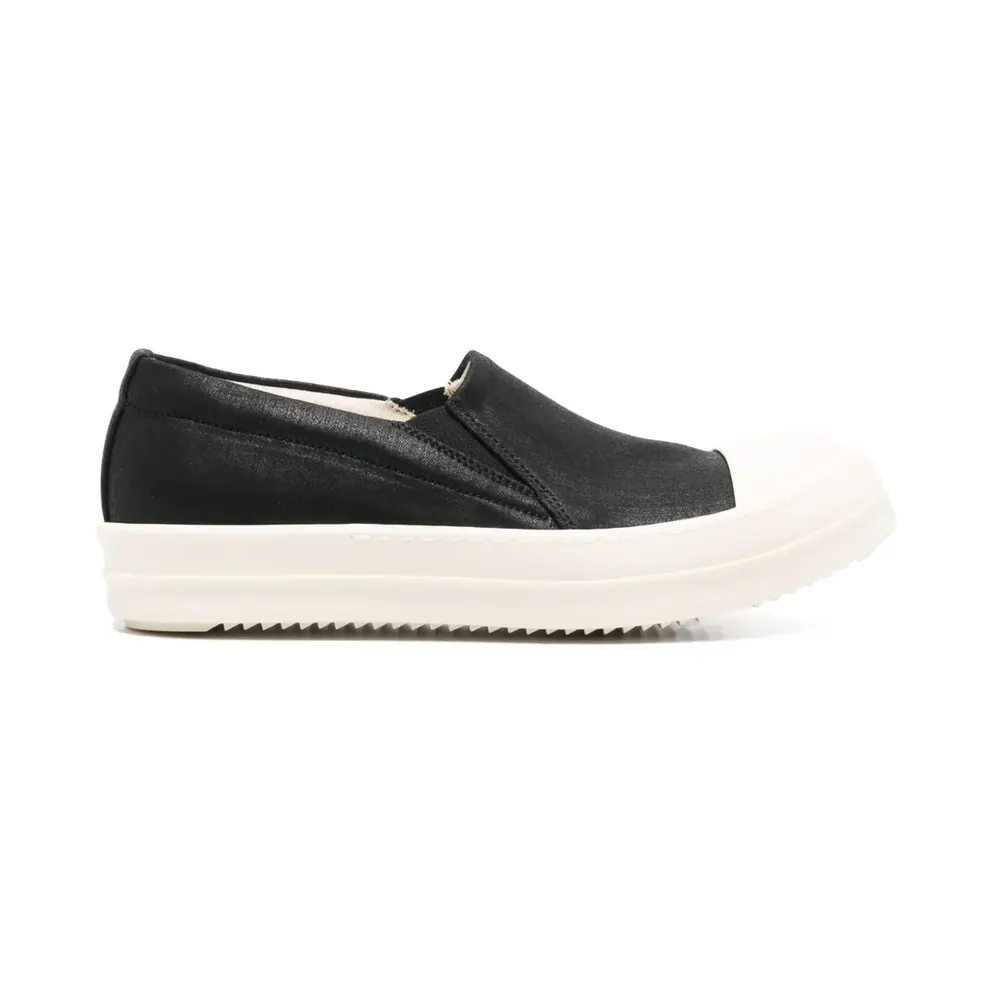 Rick Owens DRKSHDW Boat – Black (DS01E3804SCF)