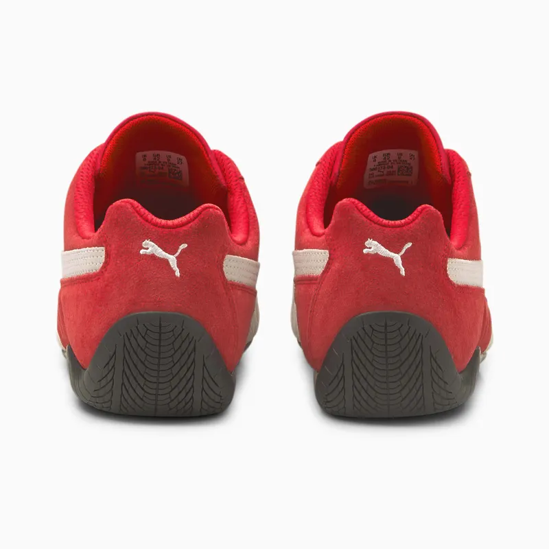 Puma SpeedCat LS Red/White (380173-04)