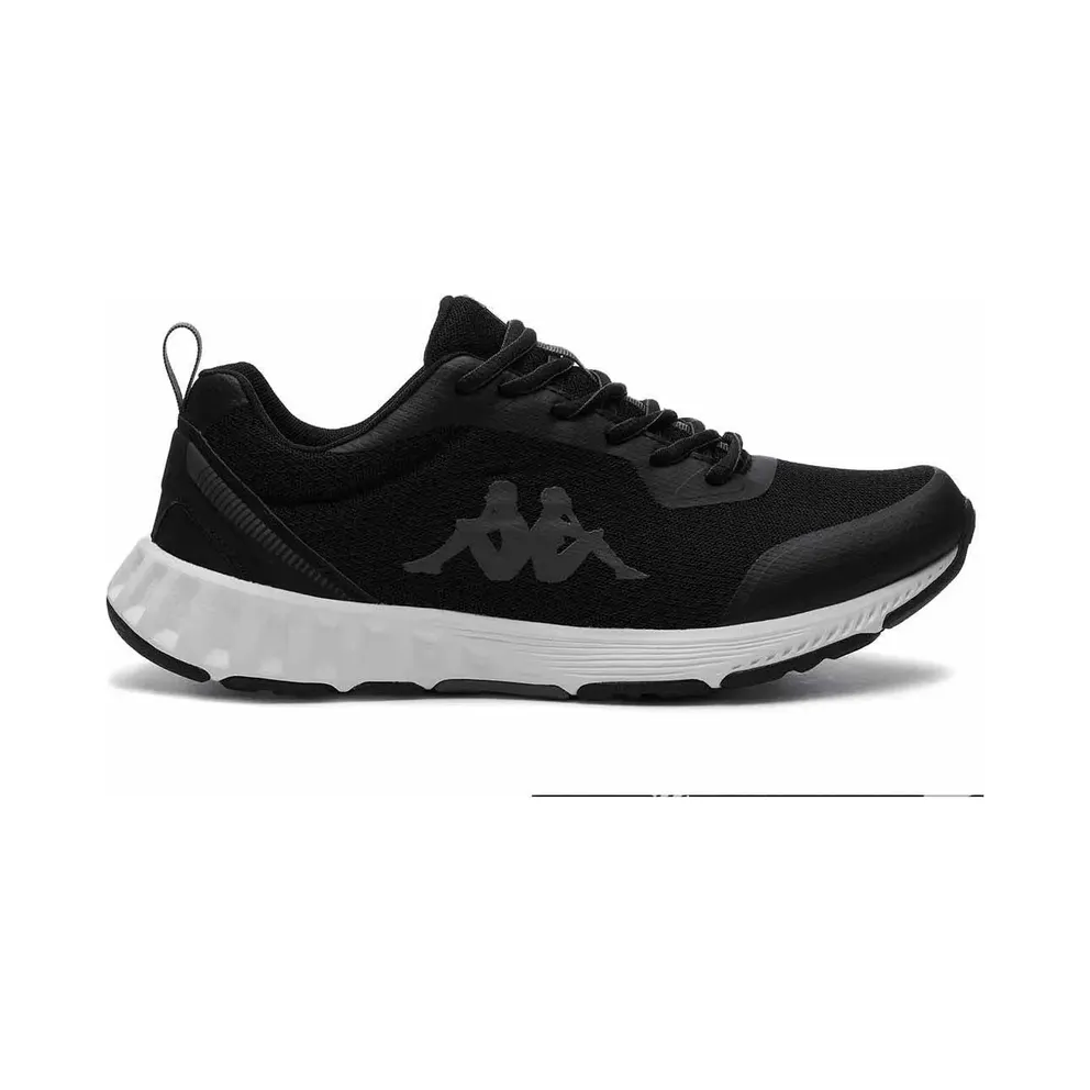 Kappa sneaker Black/Grey dk (331E2KW-A07)